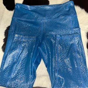 Zyia cropped leggings